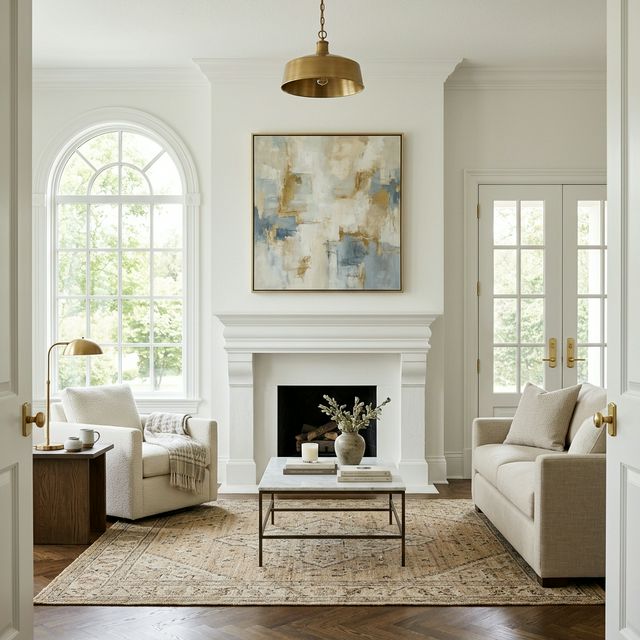 Interior Painting Project